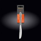 Wilmax Tafelmesser, Edelstahl 18/10, Blister Pack, WL-999200/1B